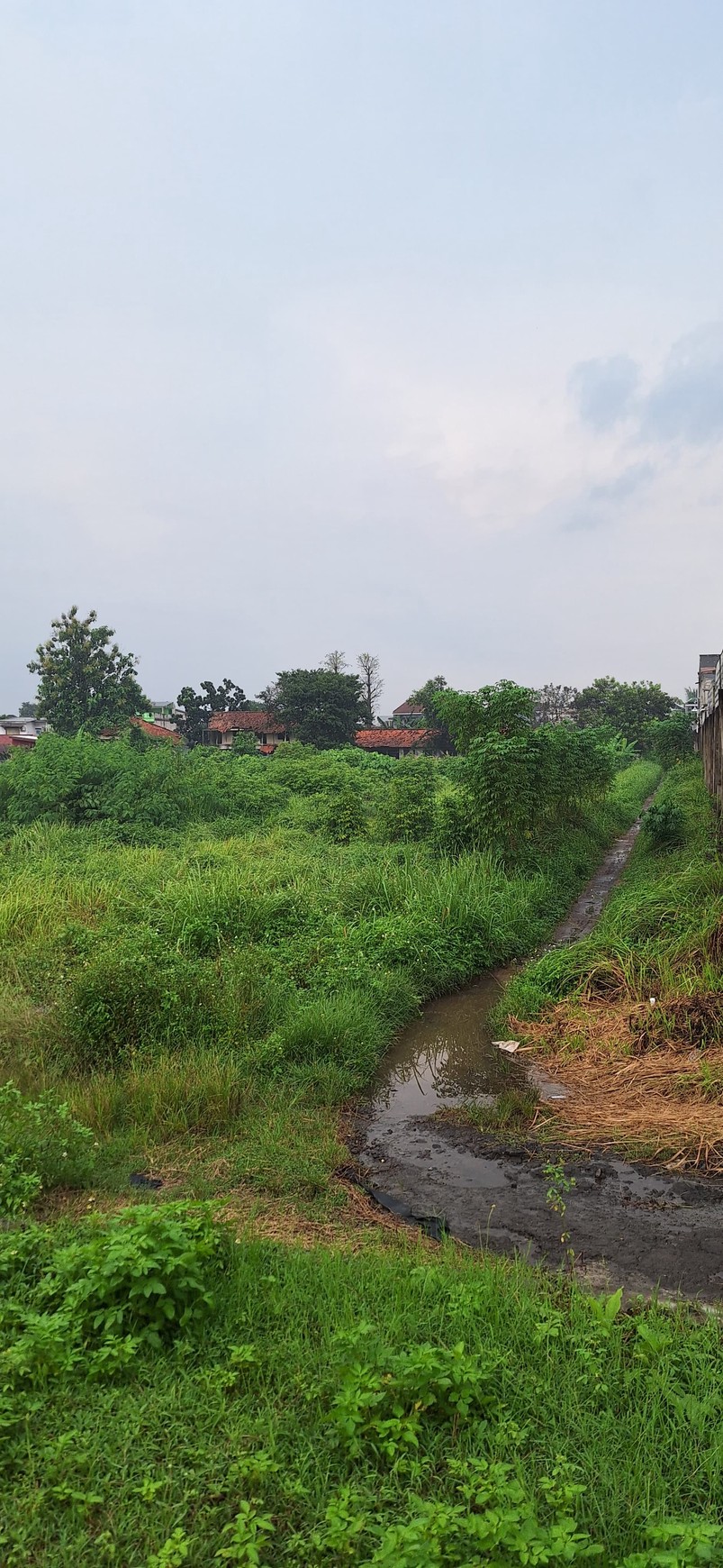 Dijual tanah di cikupa