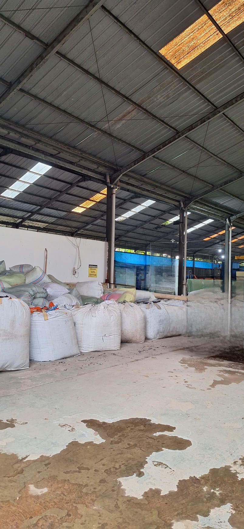 Dijual tanah di cikupa
