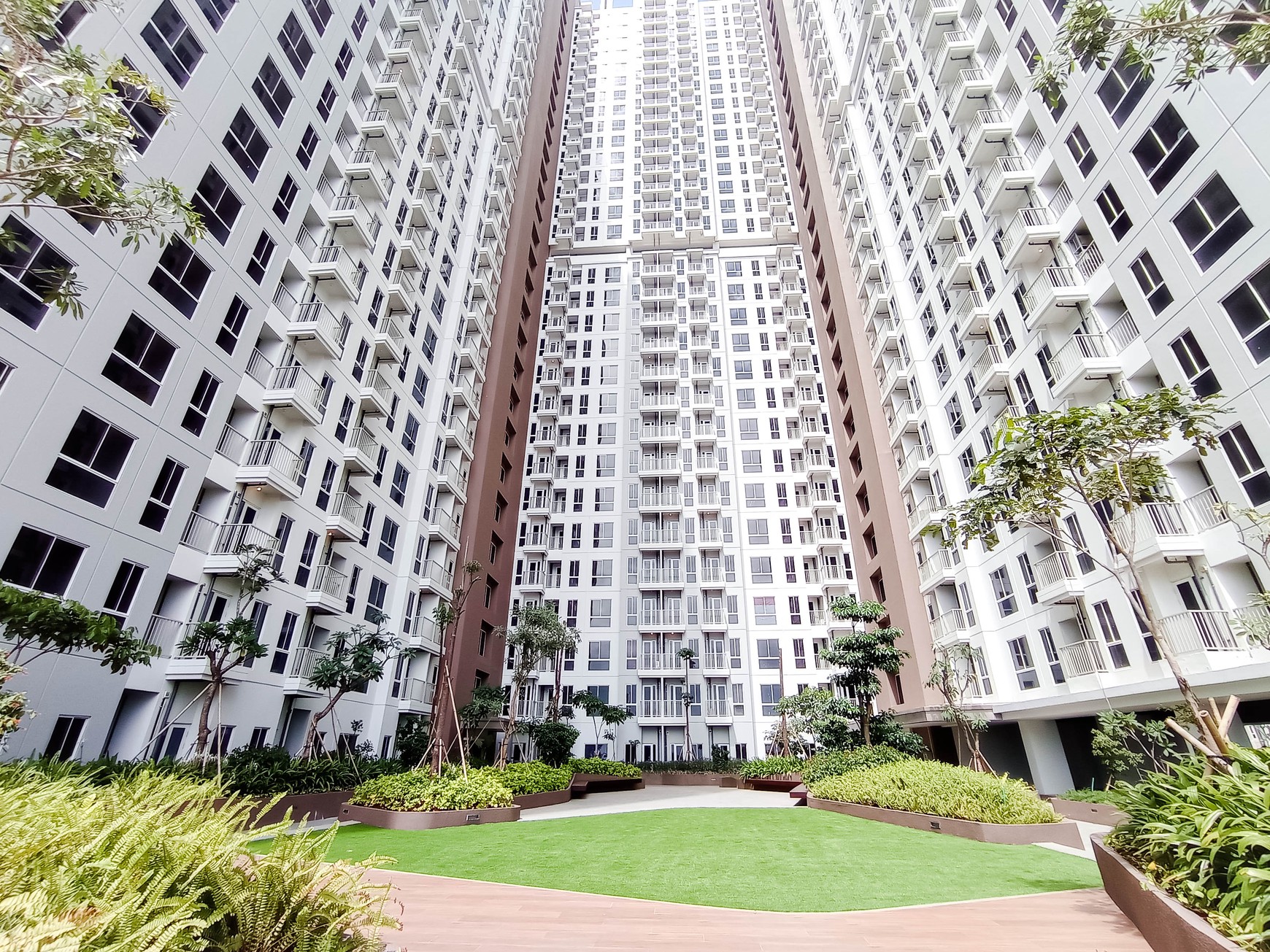 APARTEMEN TOKYO RIVERSIDE PIK2 TOWER AKIHABARA
