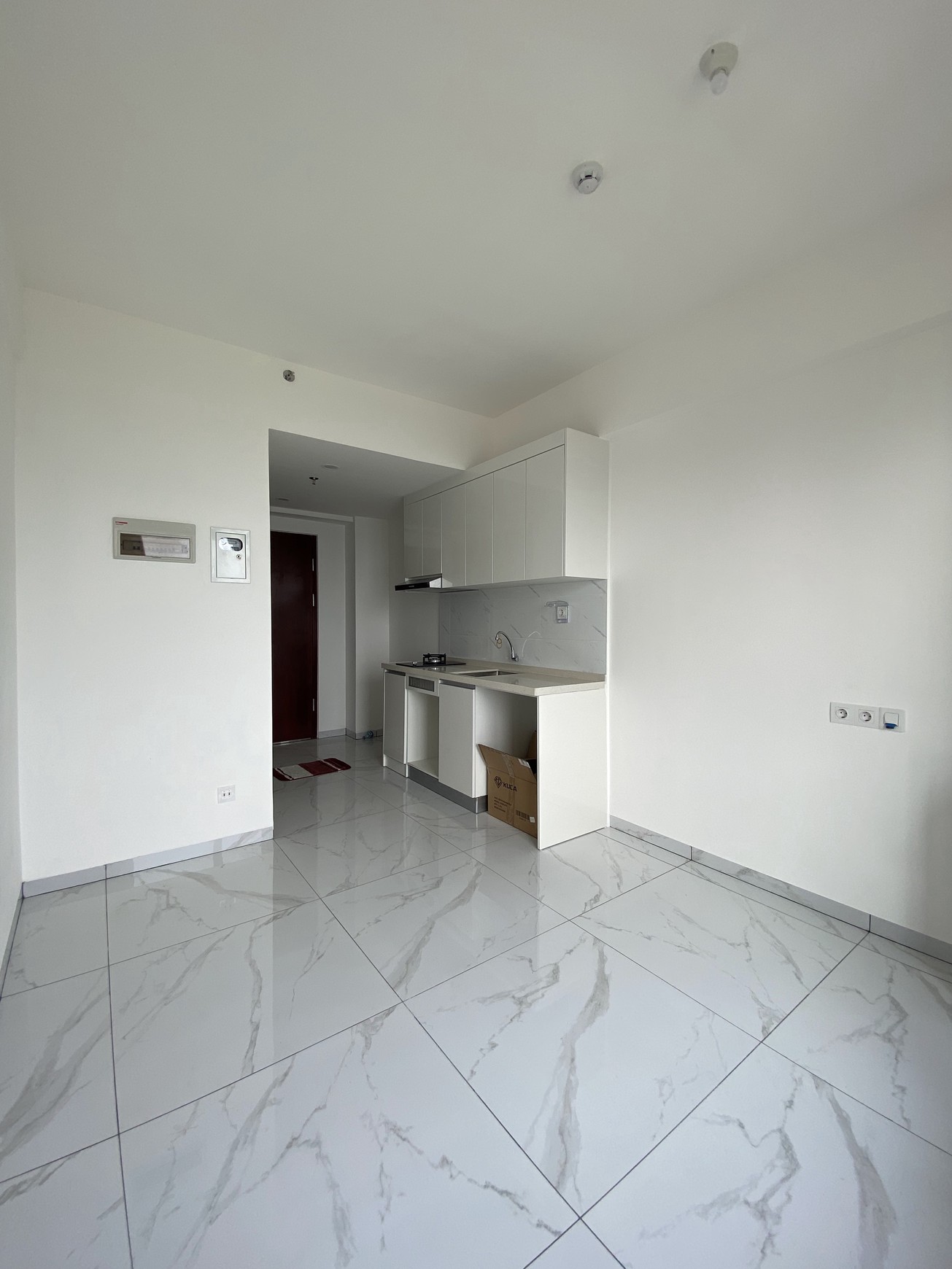 Apartemen Siap Huni SKYHOUSE ALAM SUTERA TOWER ACACIA