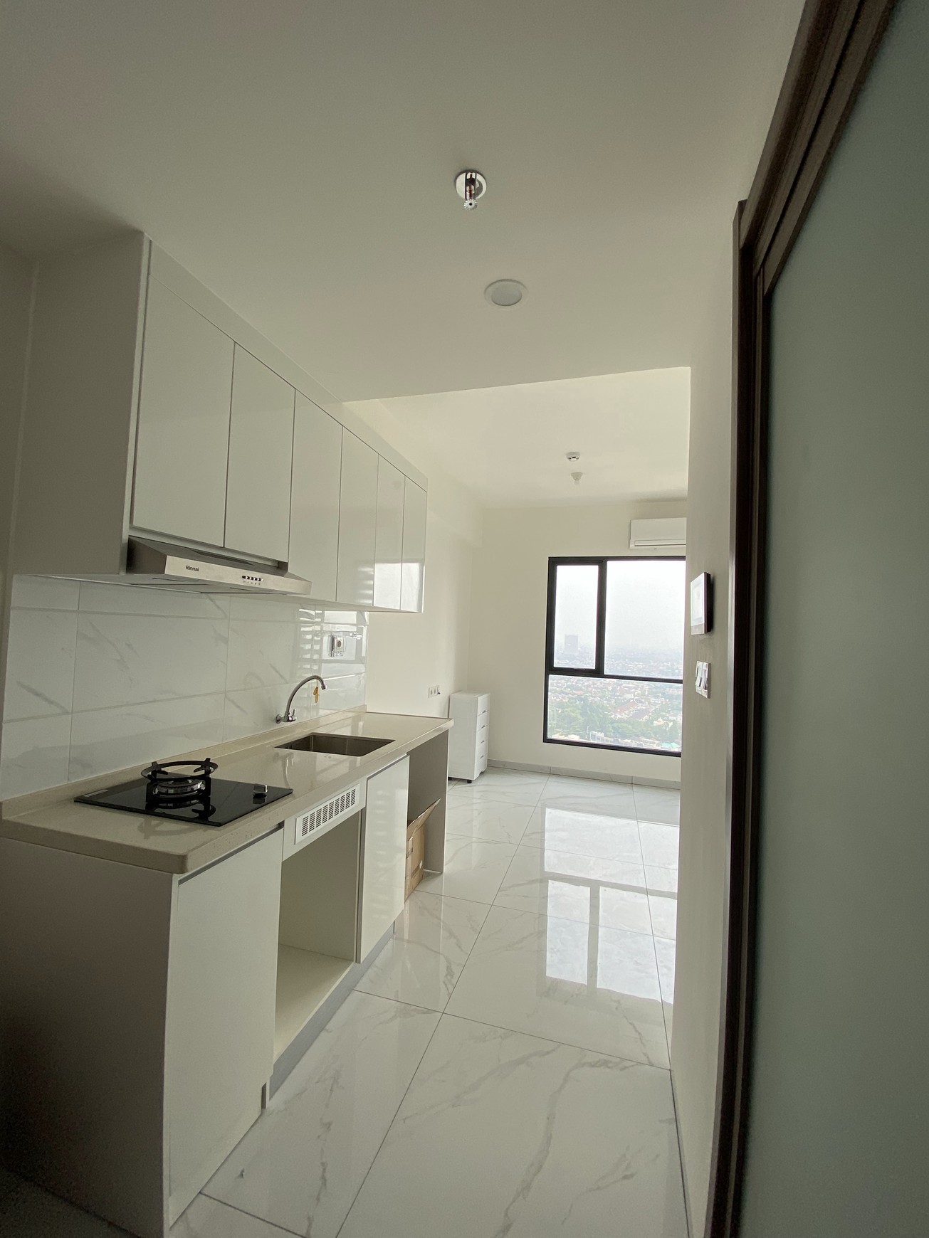 Apartemen Siap Huni SKYHOUSE ALAM SUTERA TOWER ACACIA