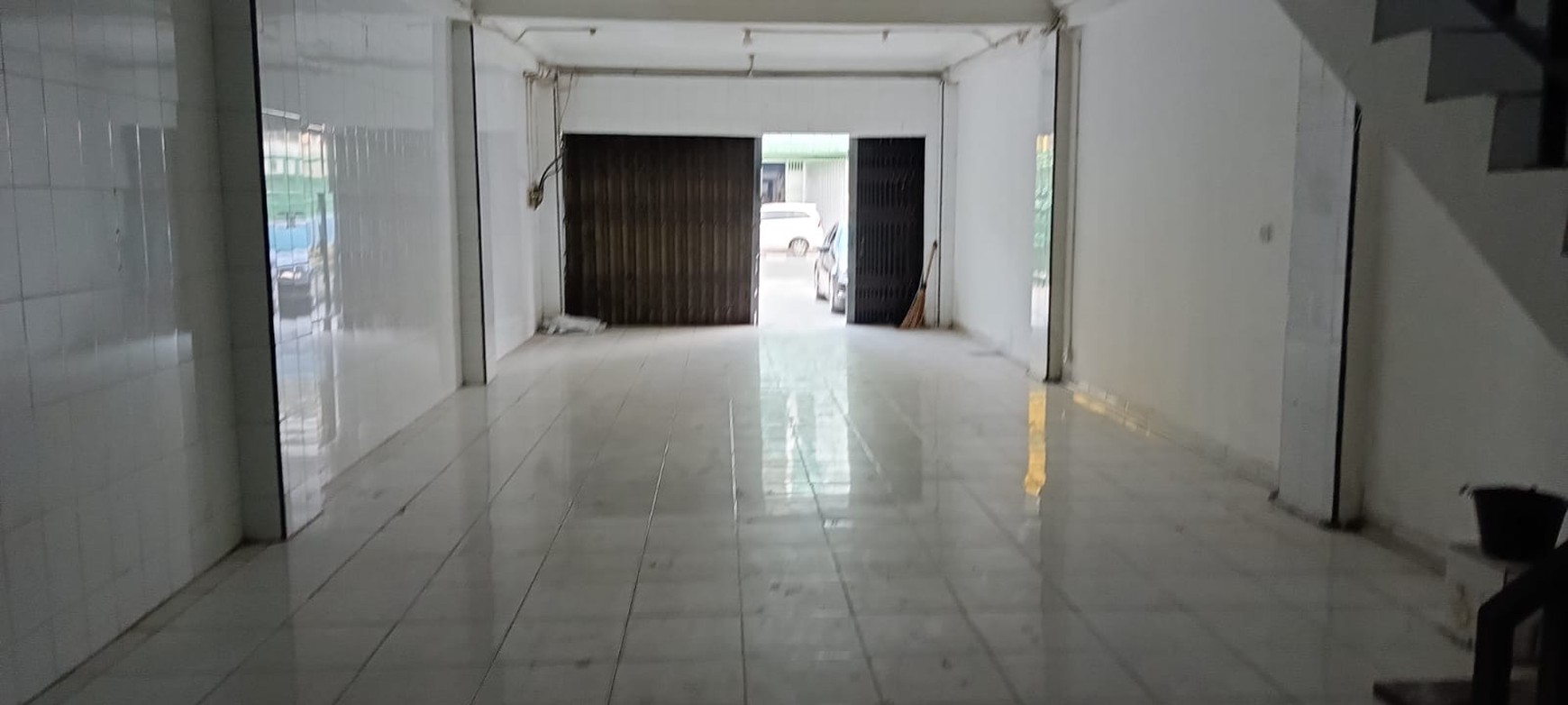 Dijual ruko Kh moh mansyur