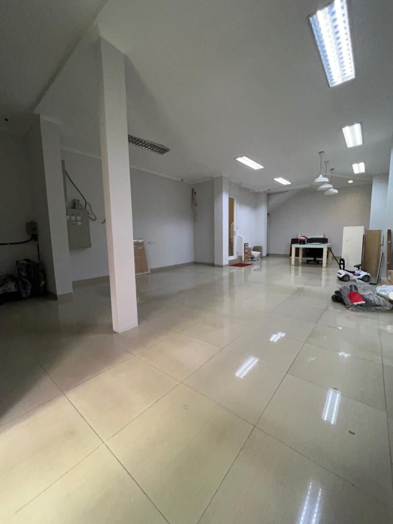 Dijual rumah di susilo grogol