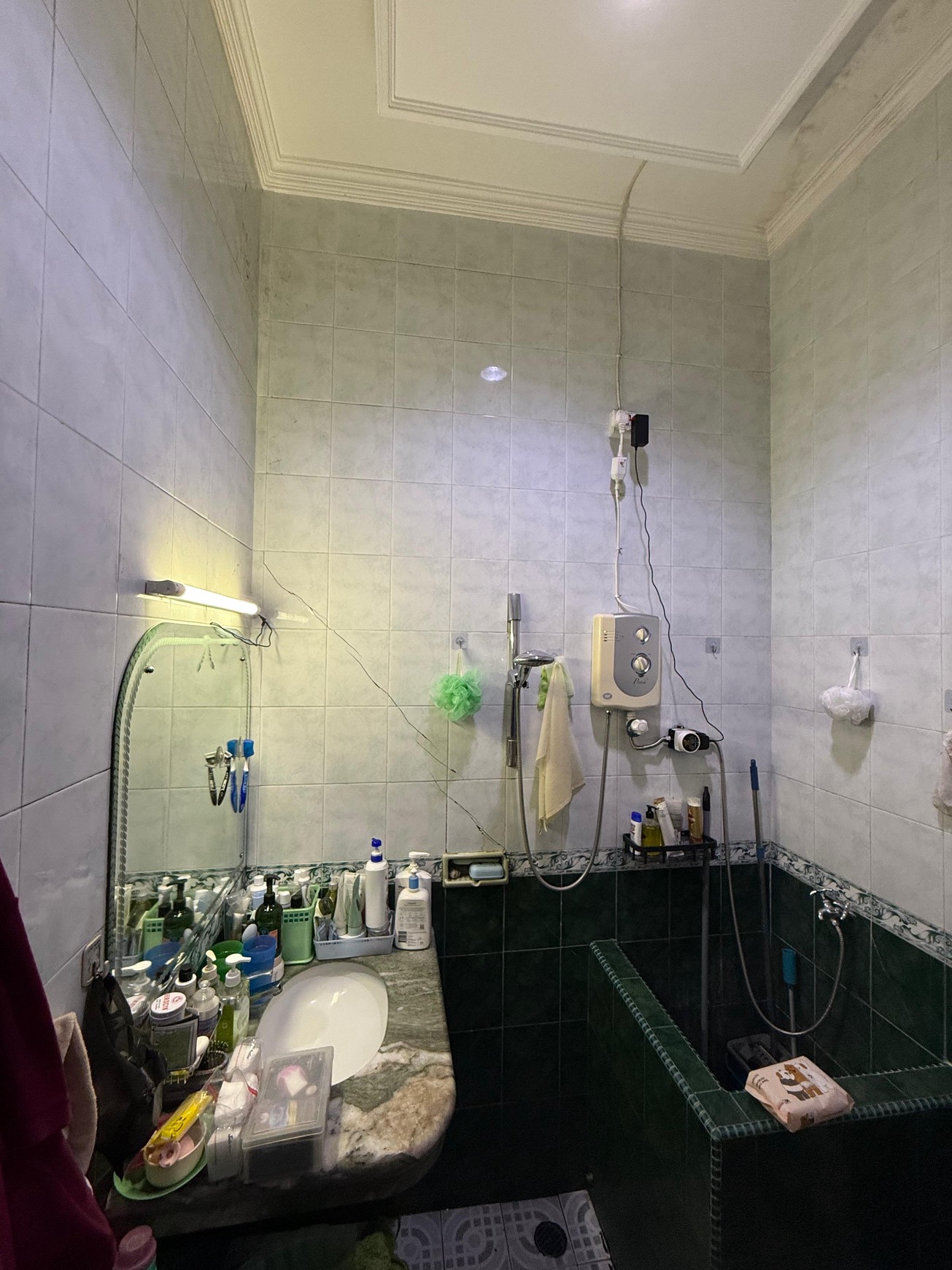 Dijual rumah di pluit sakti