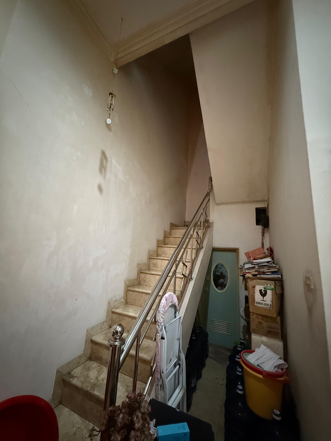 Dijual rumah di pluit sakti