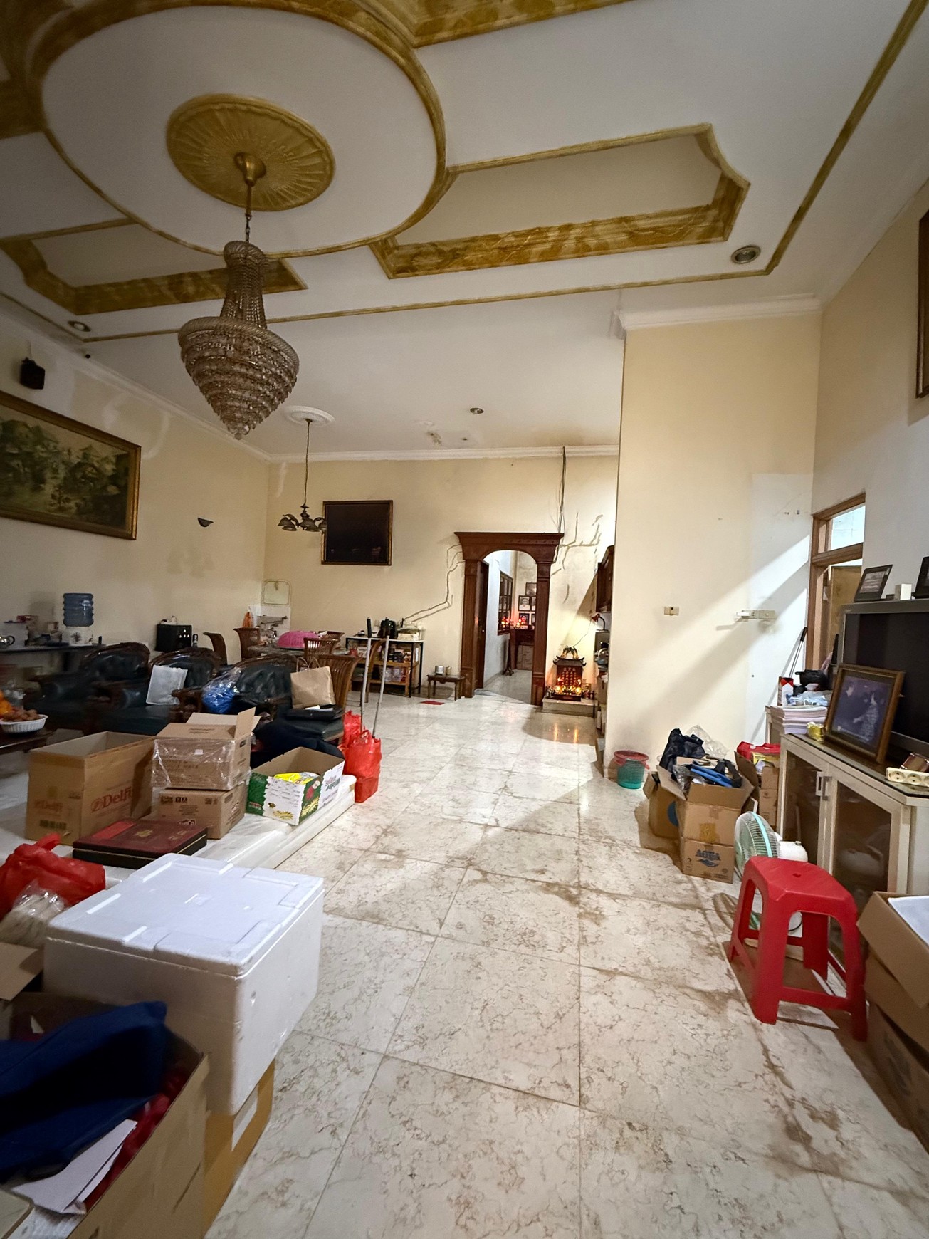 Dijual rumah di pluit sakti