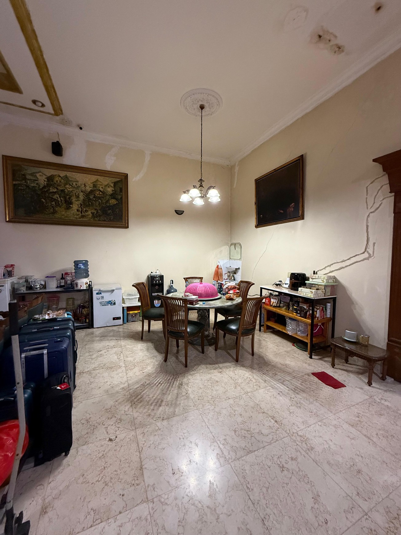 Dijual rumah di pluit sakti