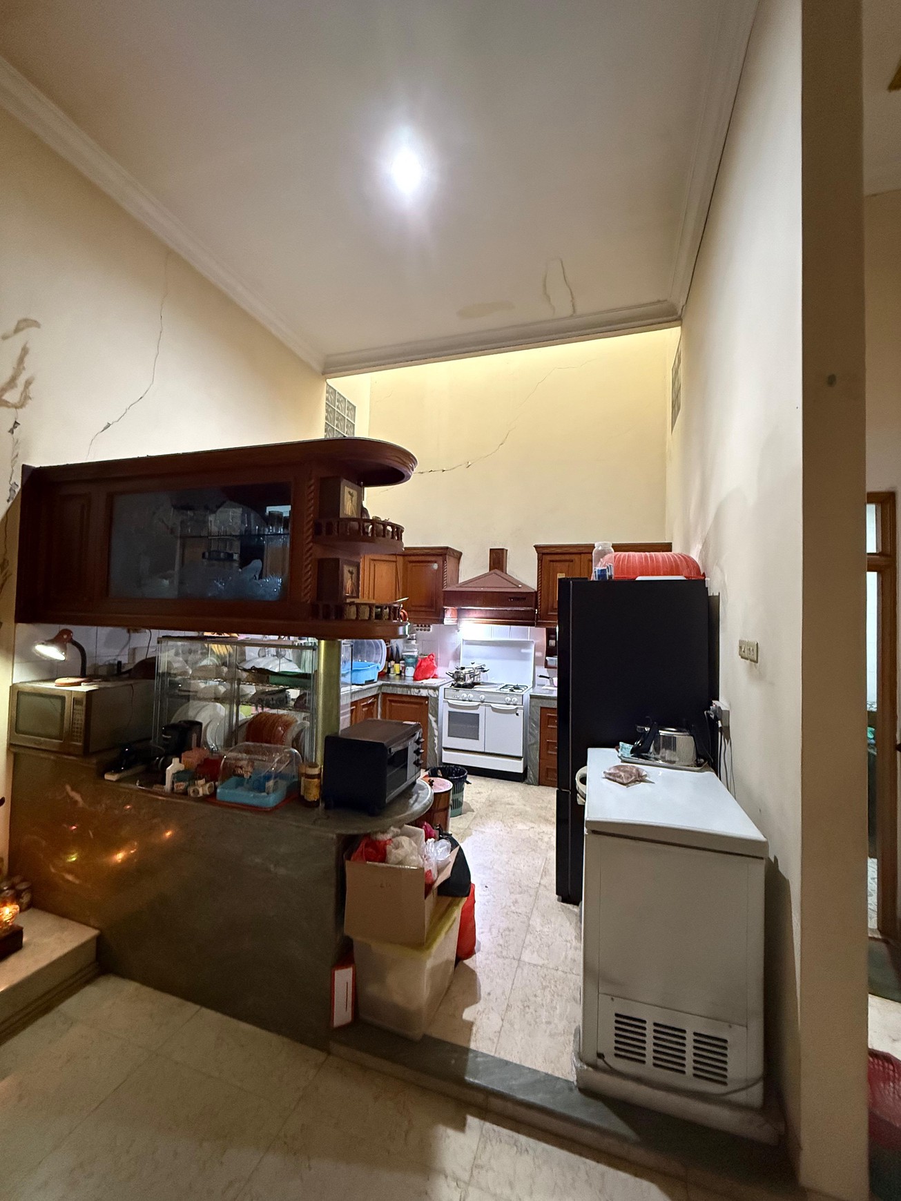 Dijual rumah di pluit sakti