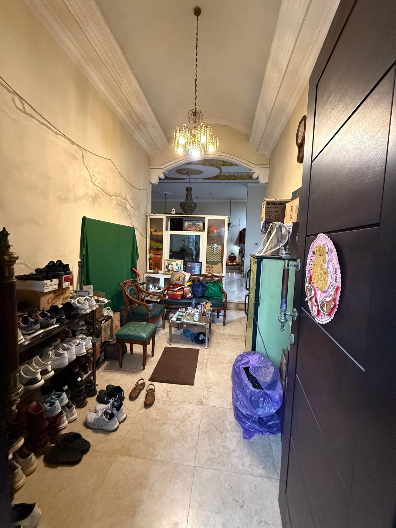Dijual rumah di pluit sakti