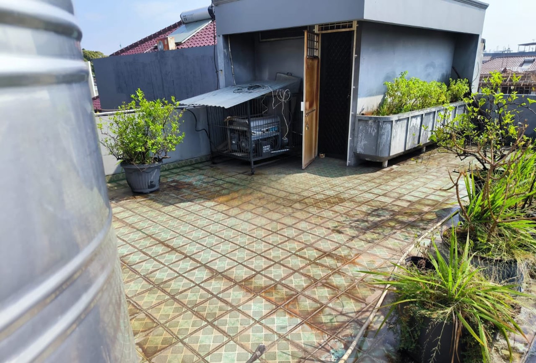 Dijual rumah di pluit sakti