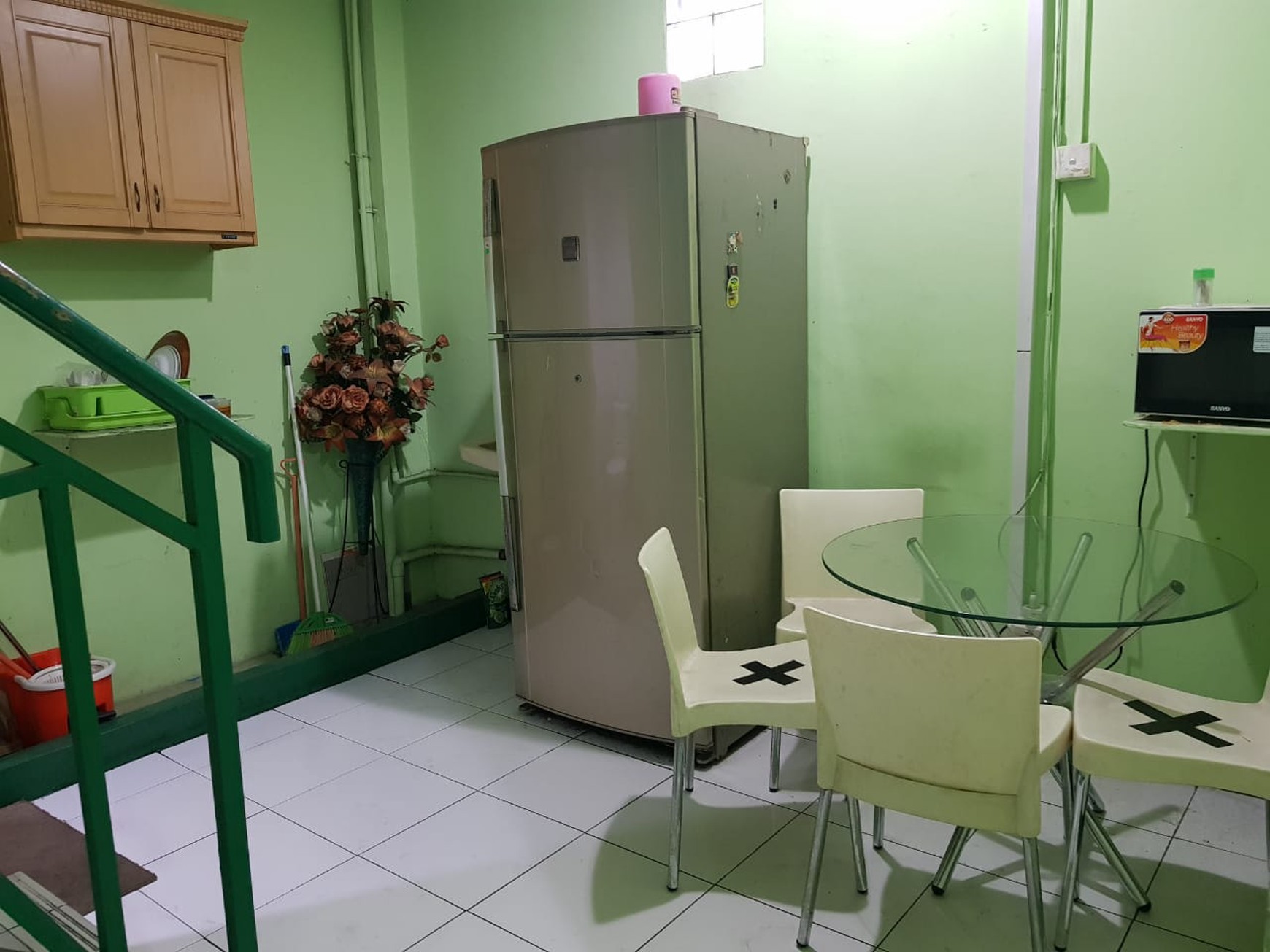 Dijual rukan paradise timur raya