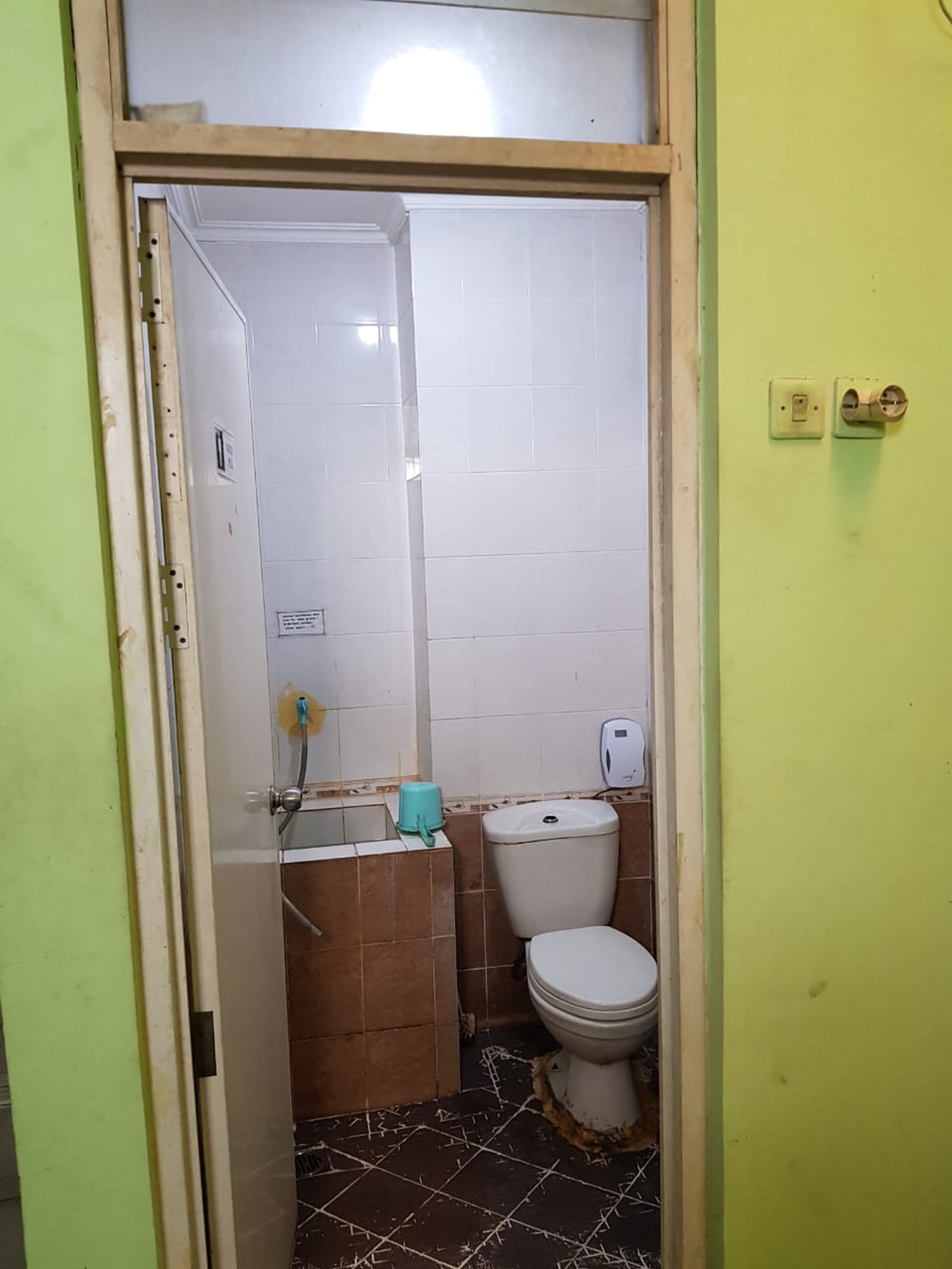 Dijual rukan paradise timur raya
