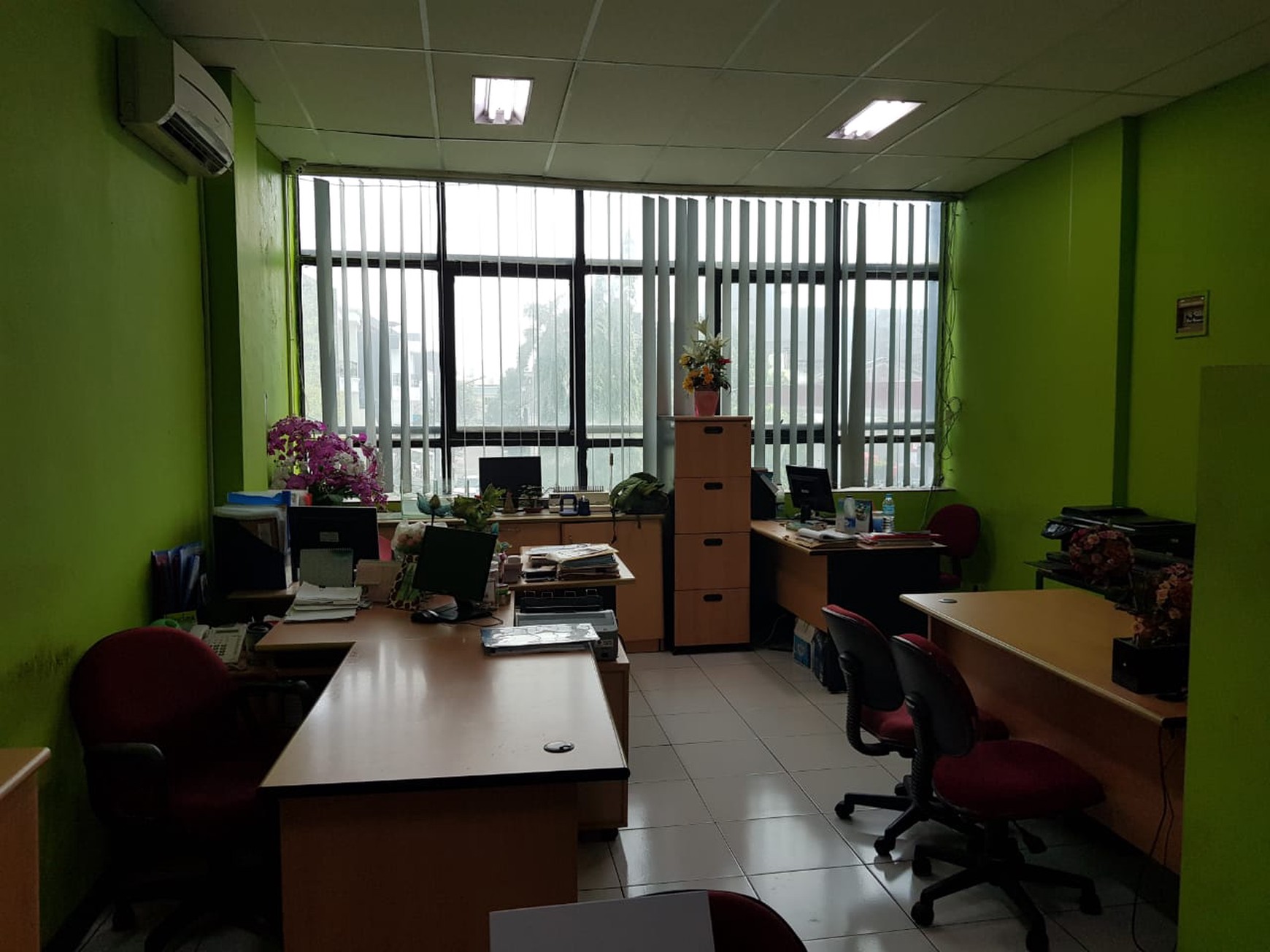 Dijual rukan paradise timur raya