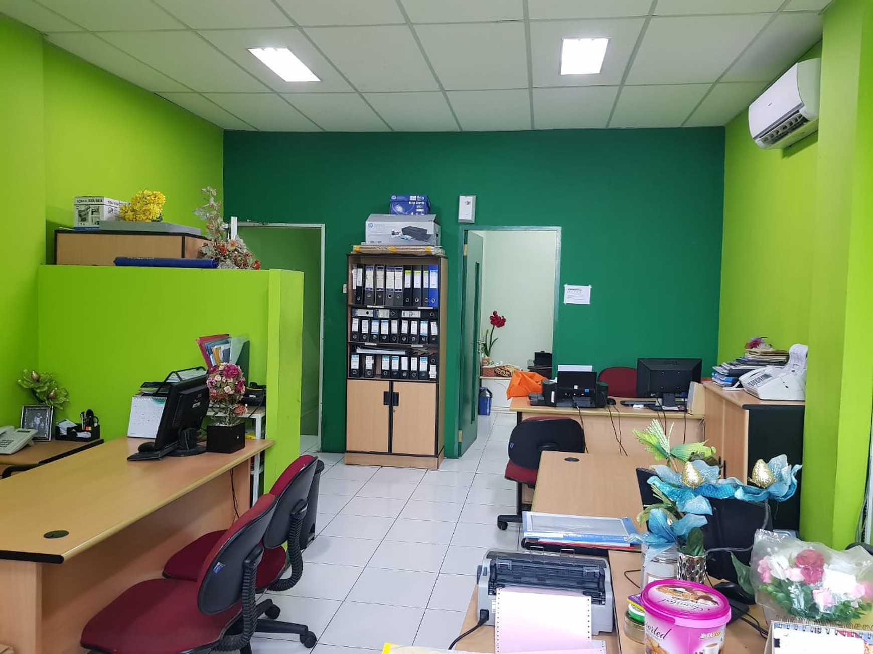 Dijual rukan paradise timur raya
