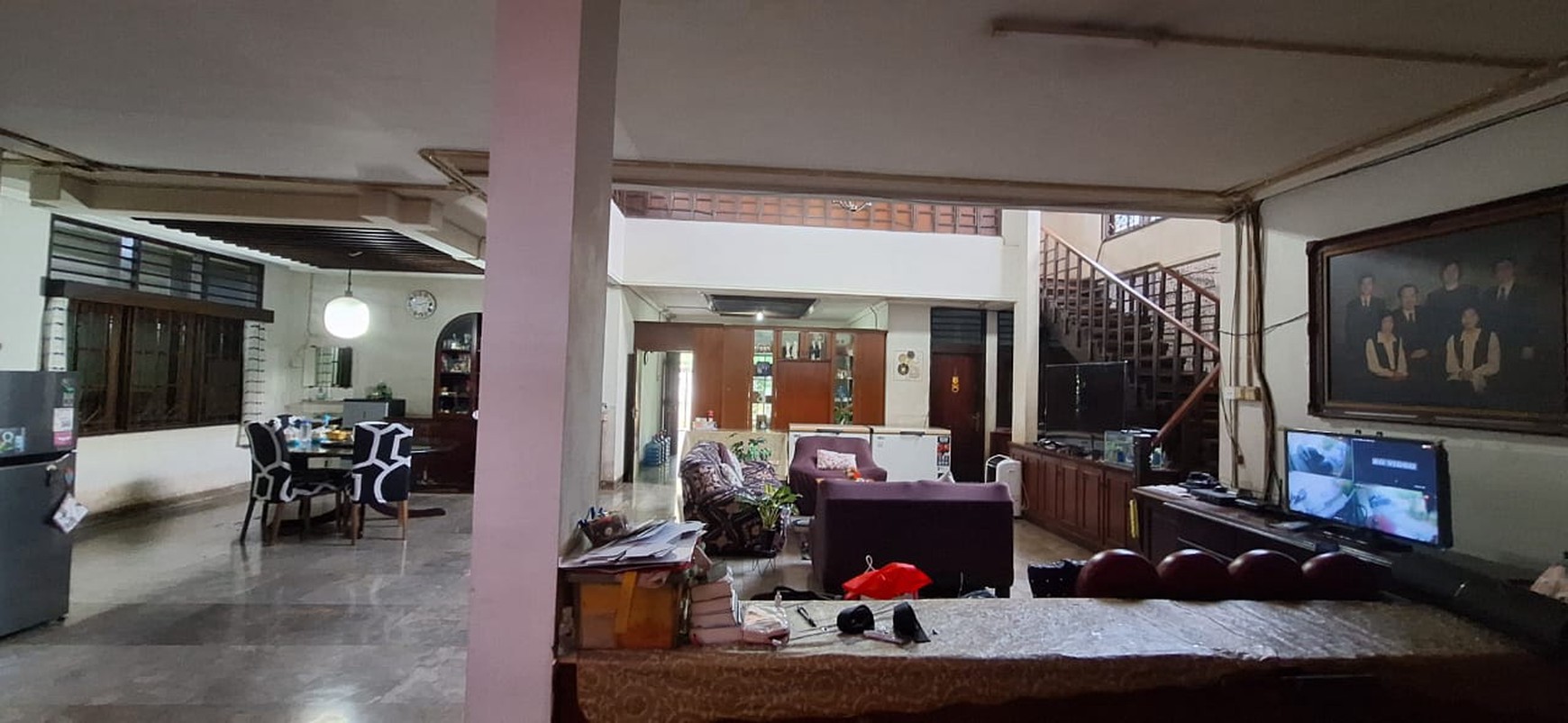 Dijual rumah di jalan mangga