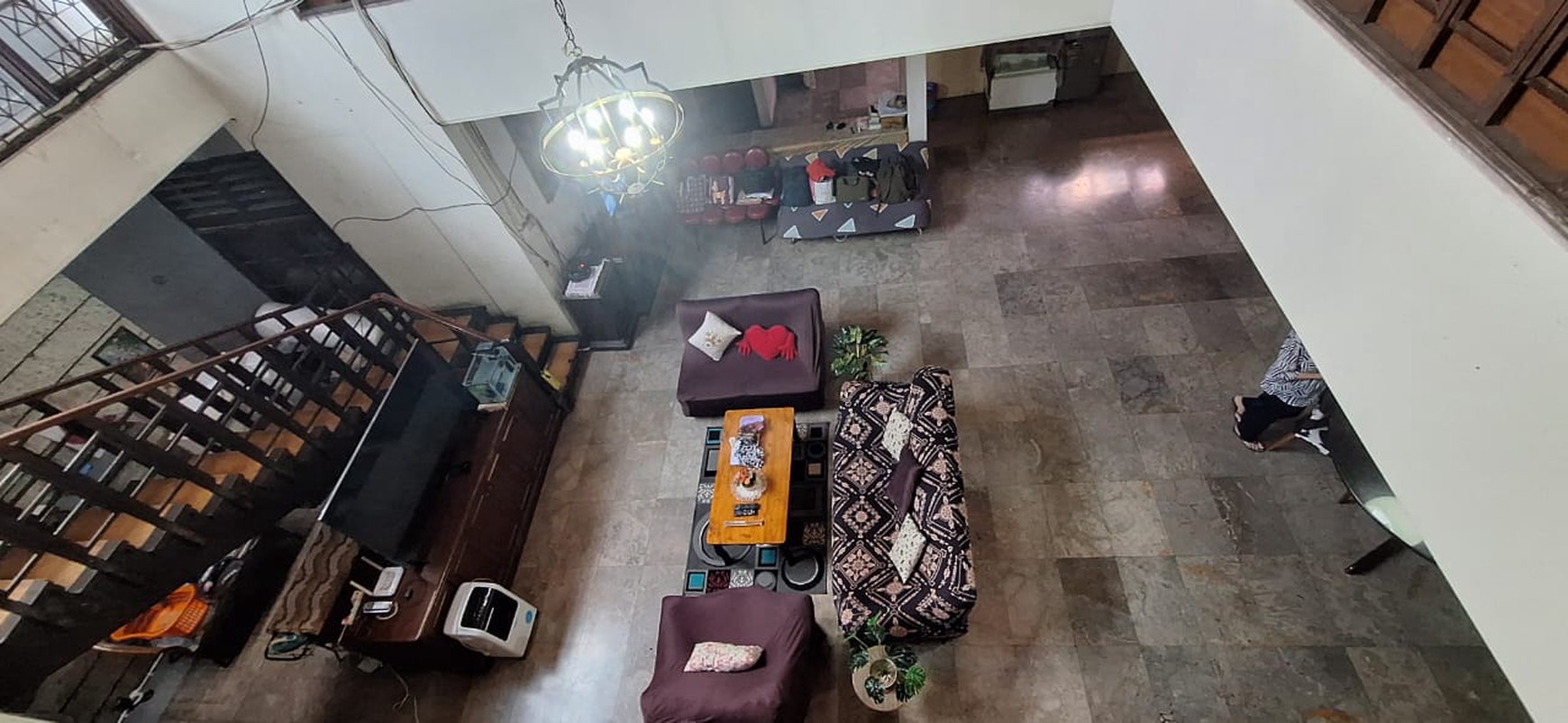 Dijual rumah di jalan mangga
