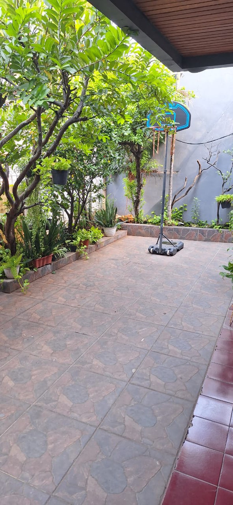 Dijual rumah di jalan mangga