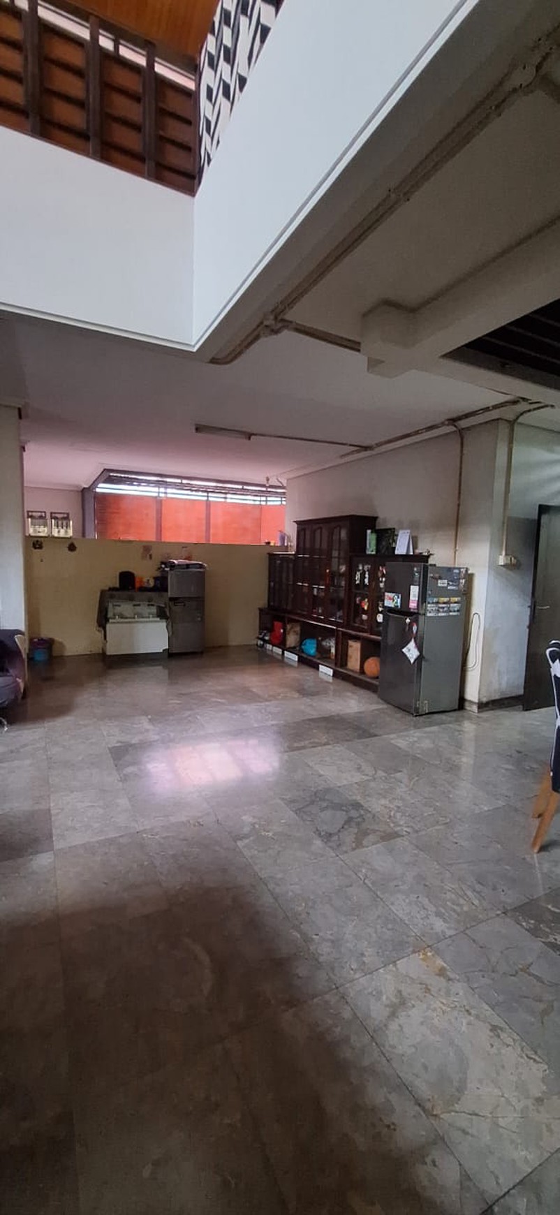 Dijual rumah di jalan mangga