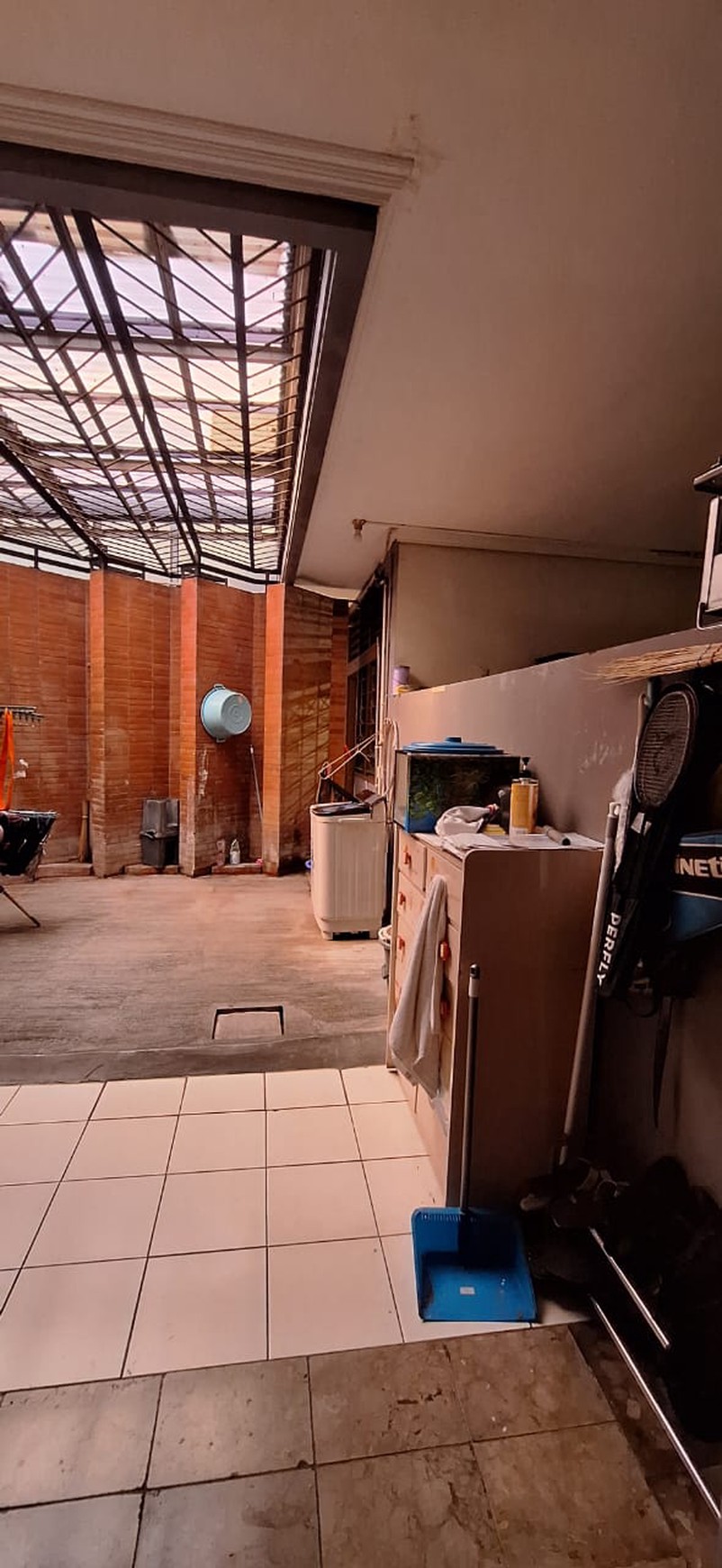 Dijual rumah di jalan mangga