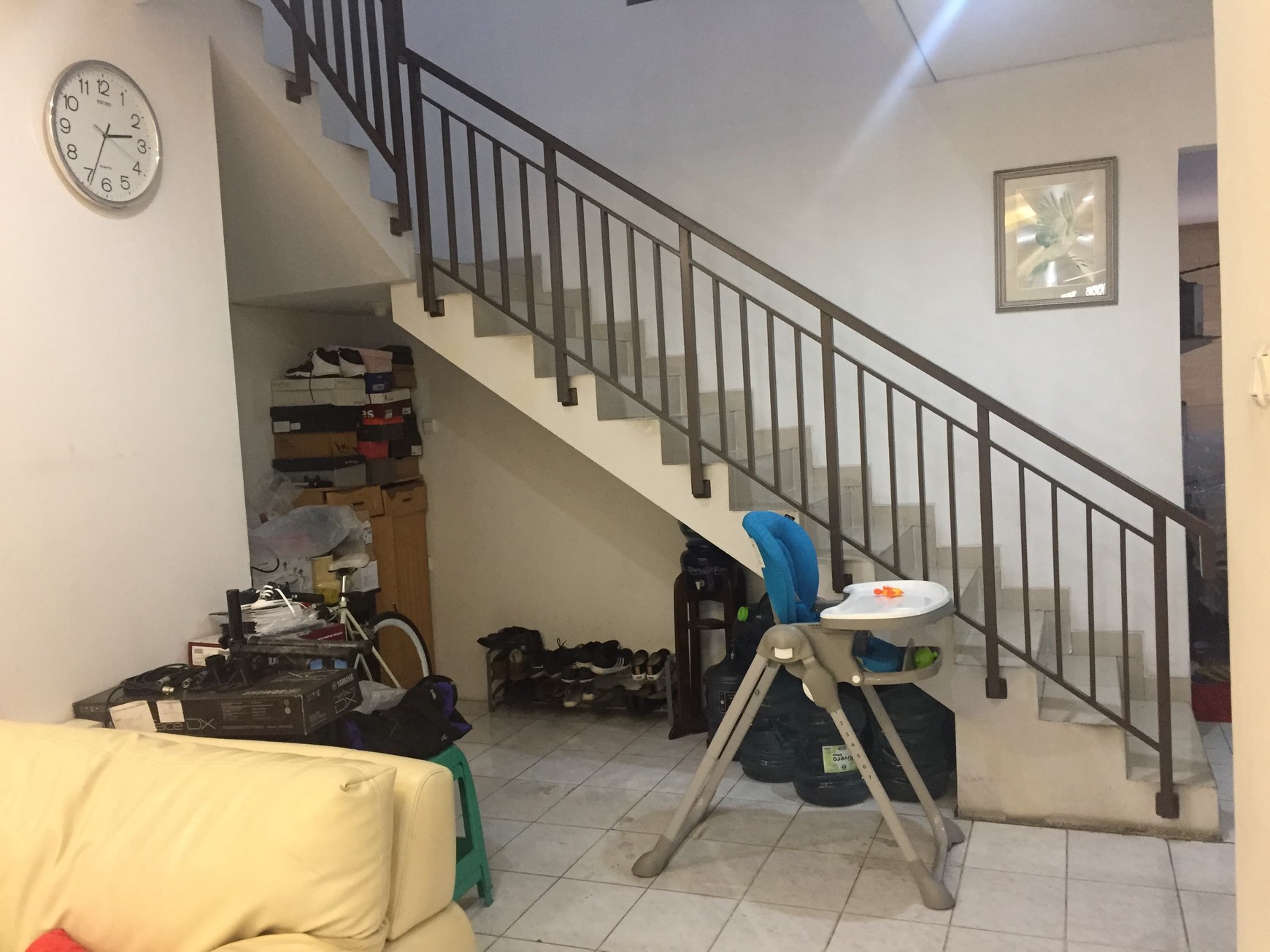 Dijual rumah di Tanjung duren utara