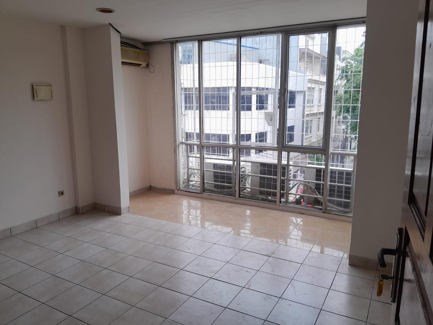 Dijual ruko di jalan raya duri jakarta pusat