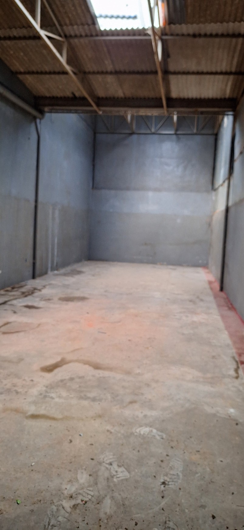 Dijual ruko di duri selatan