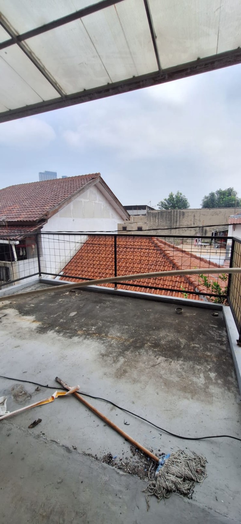 Dijual ruko gandeng 5 di tomang