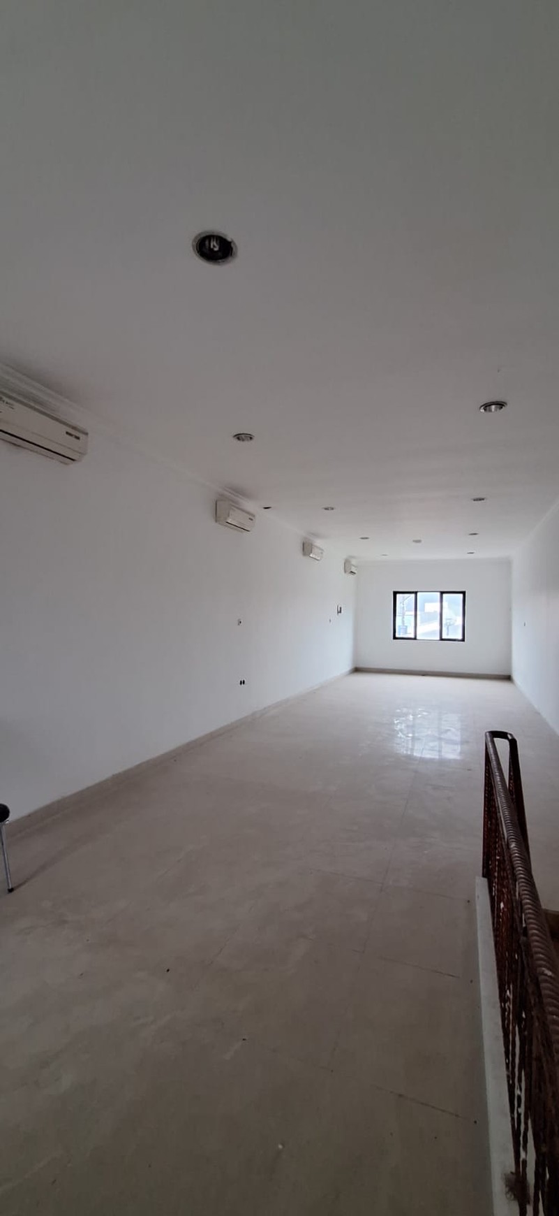 Dijual ruko gandeng 5 di tomang