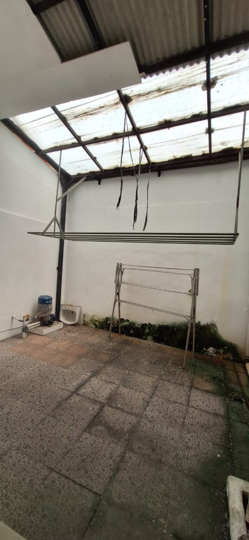 Dijual ruko gandeng 5 di tomang