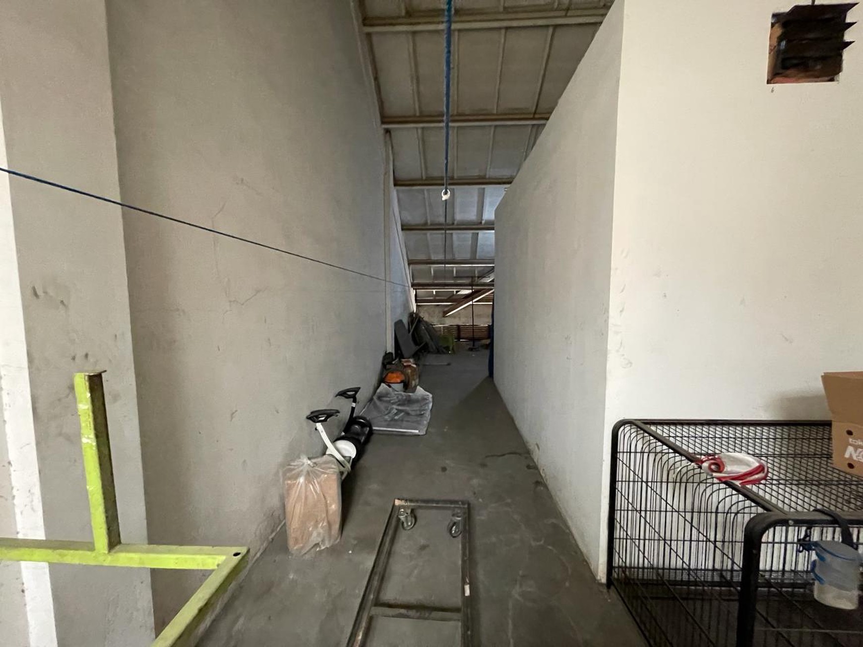 Dijual ruko di mangga dua selatan