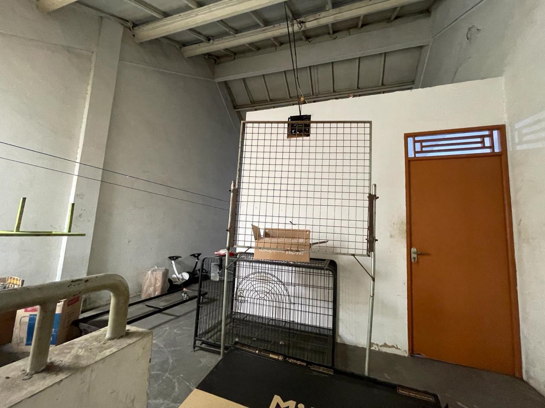 Dijual ruko di mangga dua selatan
