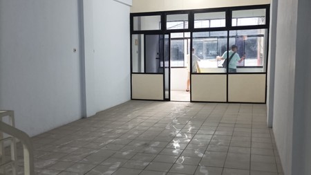 Di jual Cepat Ruko di jalan RA. Martadinata Ancol