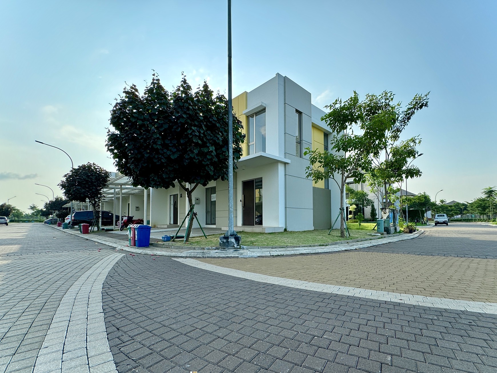 Dijual Rumah di Cluster Virginia, PIK2