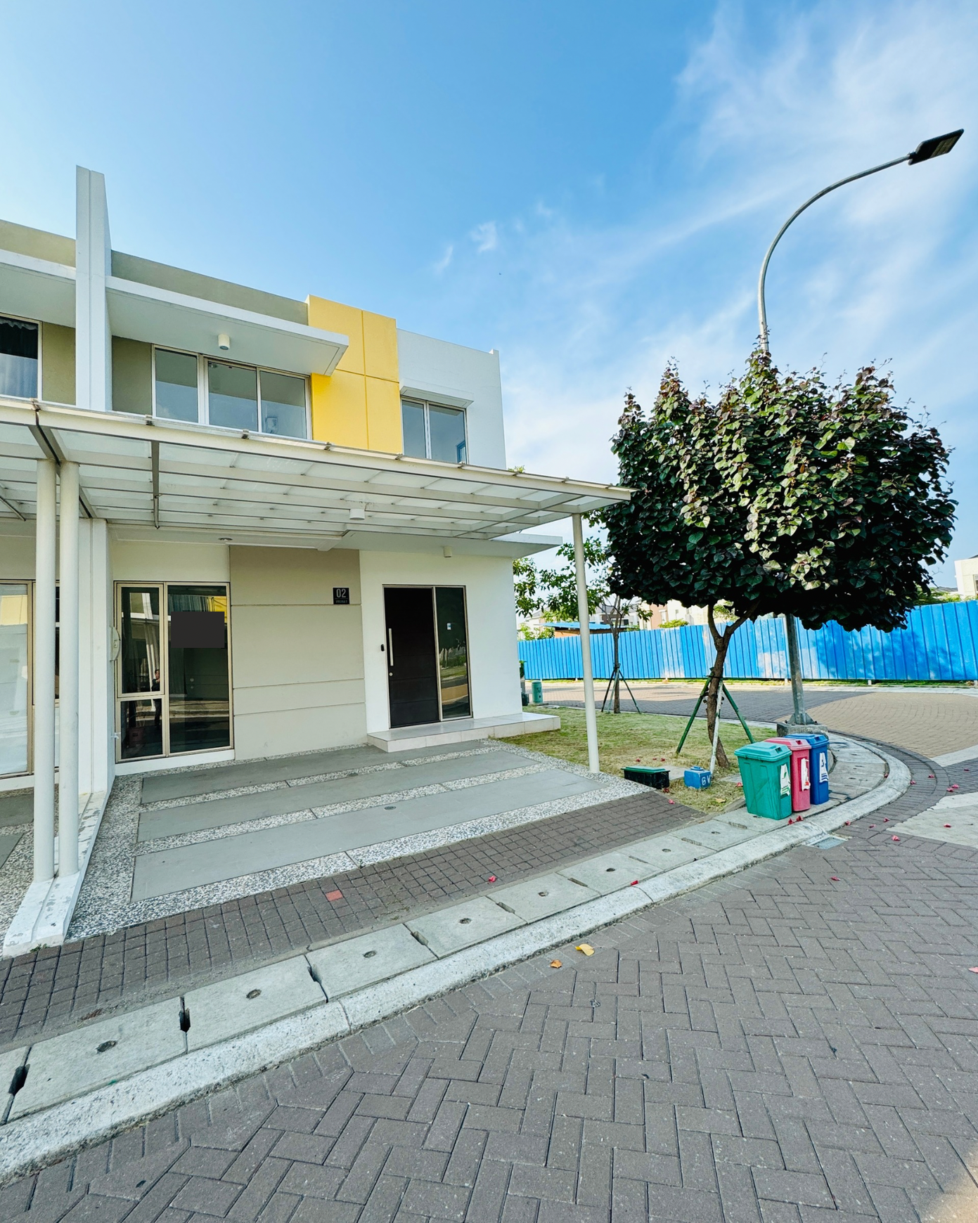 Dijual Rumah di Cluster Virginia, PIK2