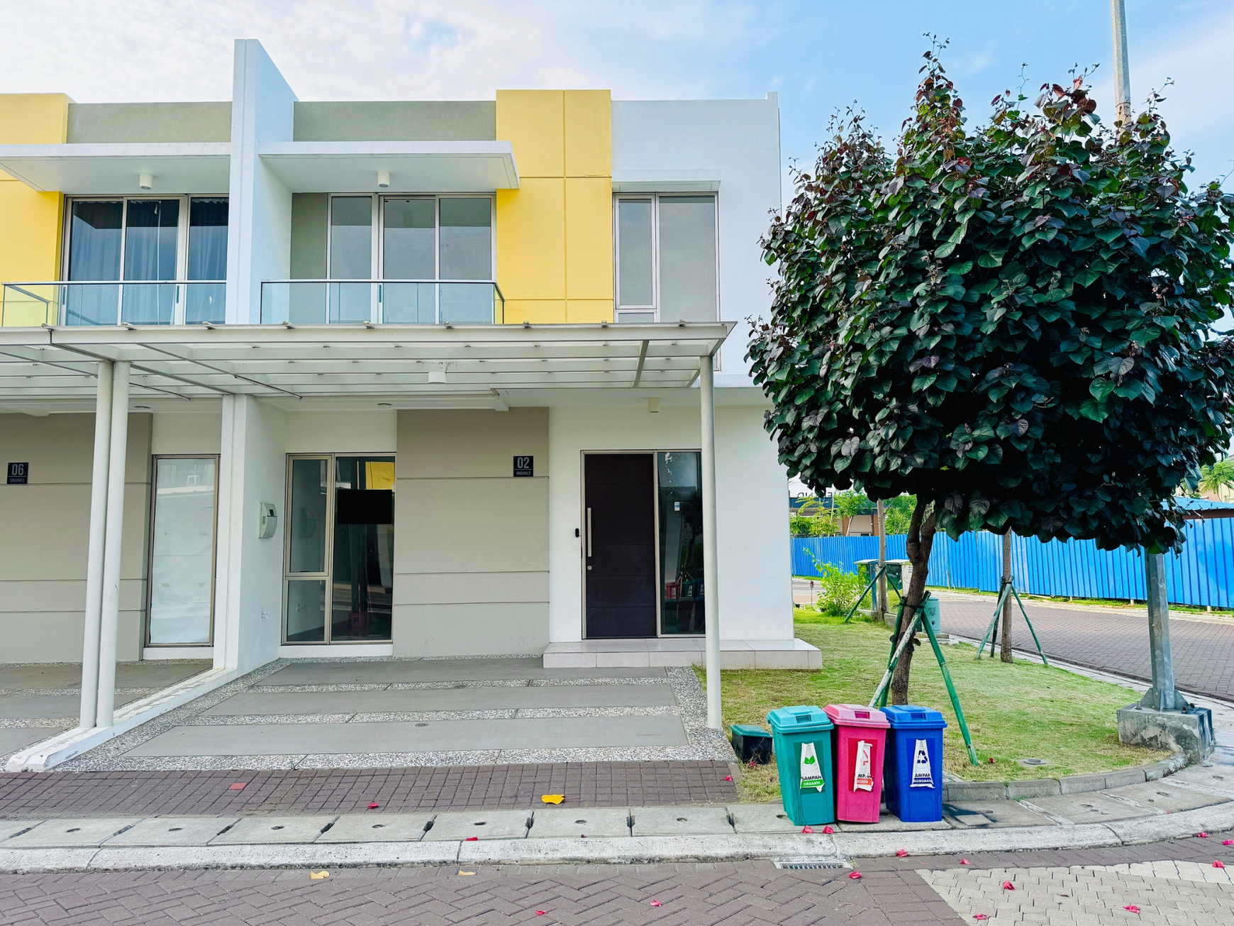 Dijual Rumah di Cluster Virginia, PIK2