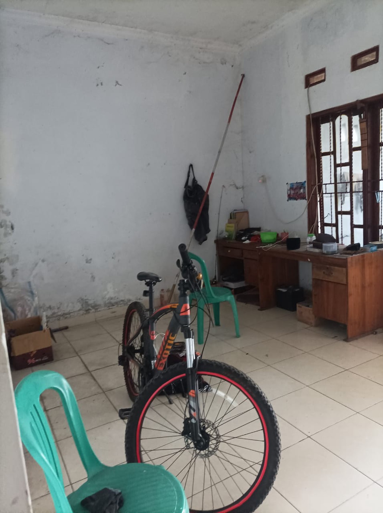 Di Jual Cepat Rumah di Depan Jalan