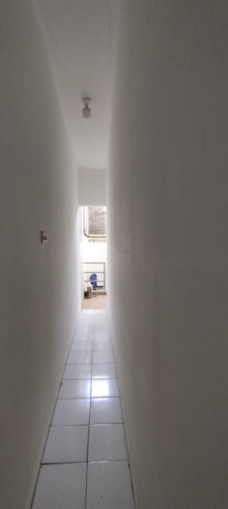 Dijual rumah di jalan Hemat jelambar