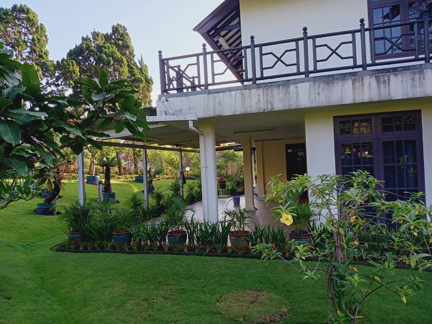 Dijual villa yasmin cipanas