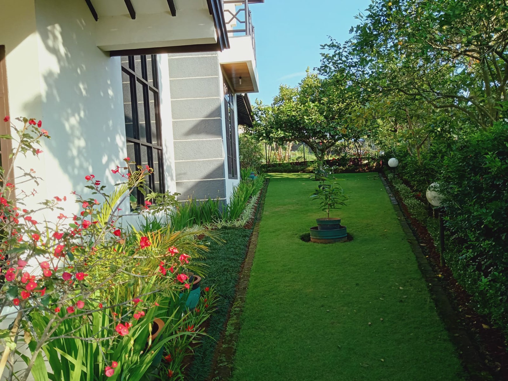 Dijual villa yasmin cipanas