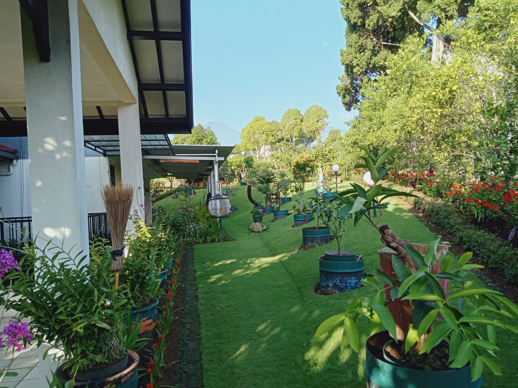 Dijual villa yasmin cipanas