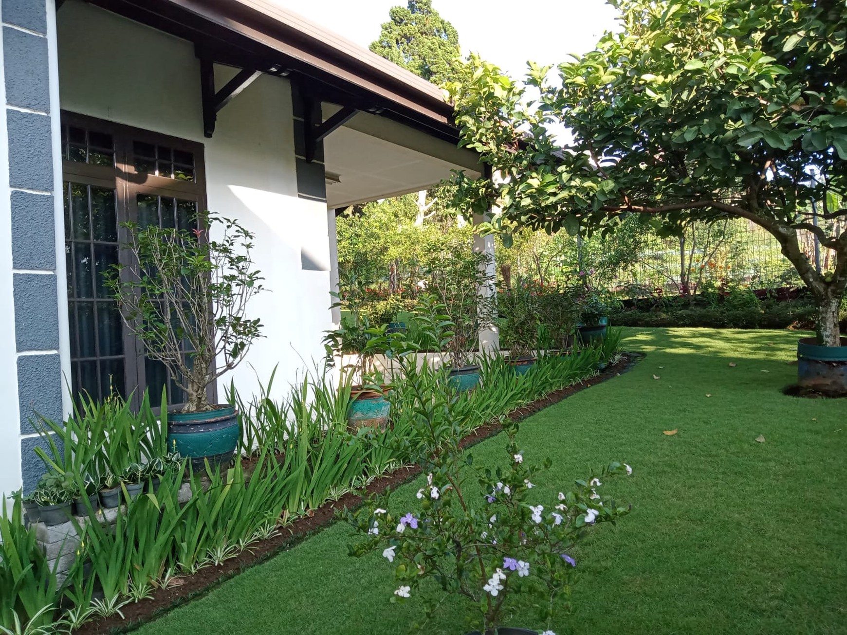 Dijual villa yasmin cipanas