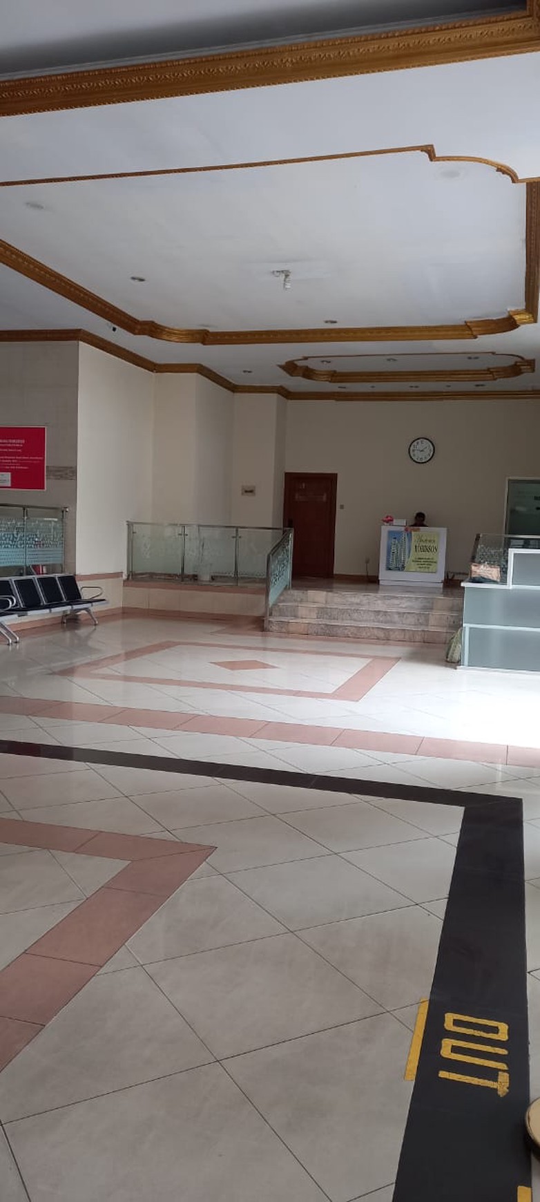 Dijual Apartment robinson jembatan dua