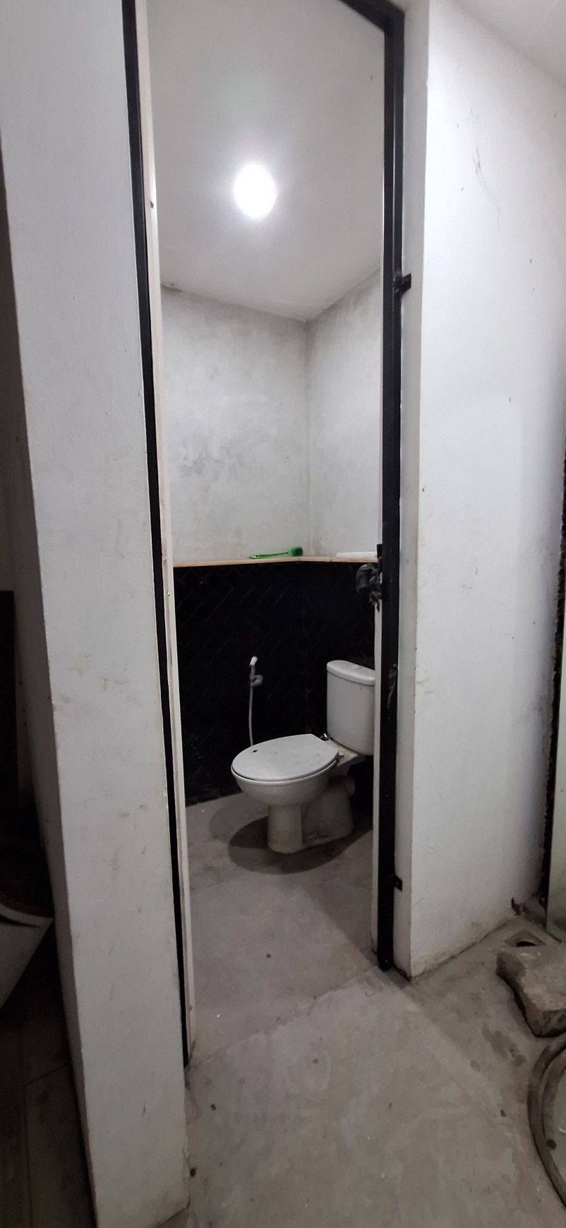 Disewakan ruko di jl.iman mahbud
