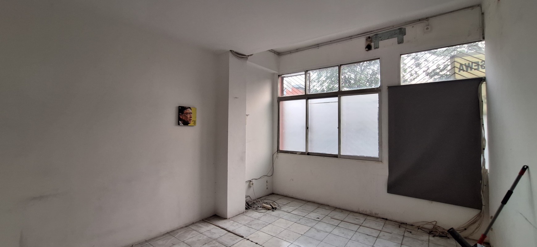 Disewakan ruko di jl.iman mahbud