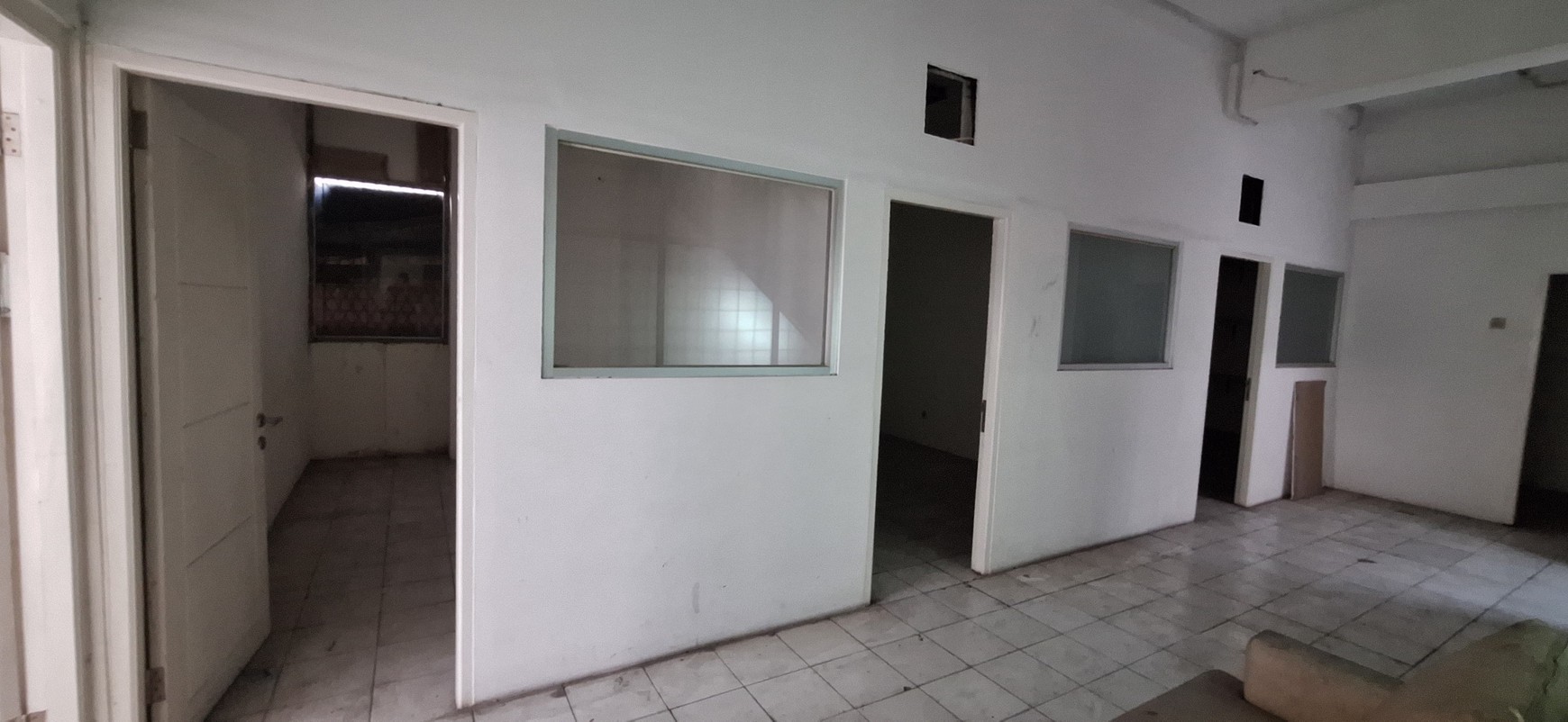 Disewakan ruko di jl.iman mahbud