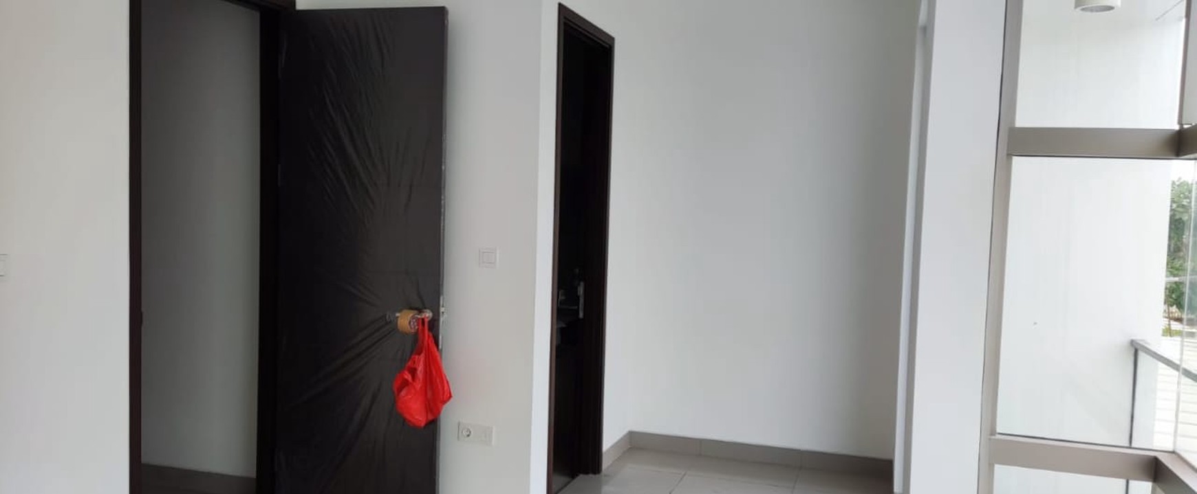 Disewakan rumah di cluster magenta PIK2