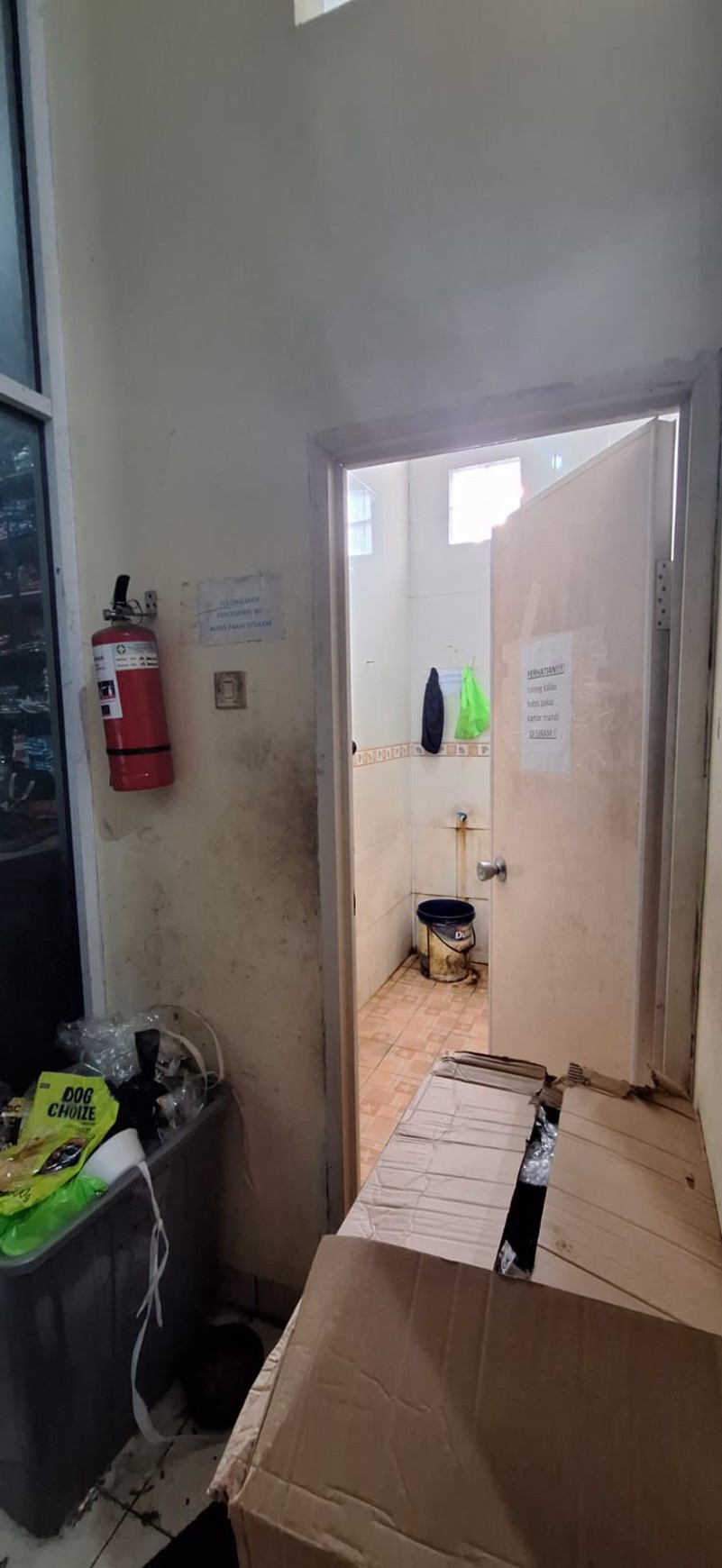 Dijual ruko di jelambar THI