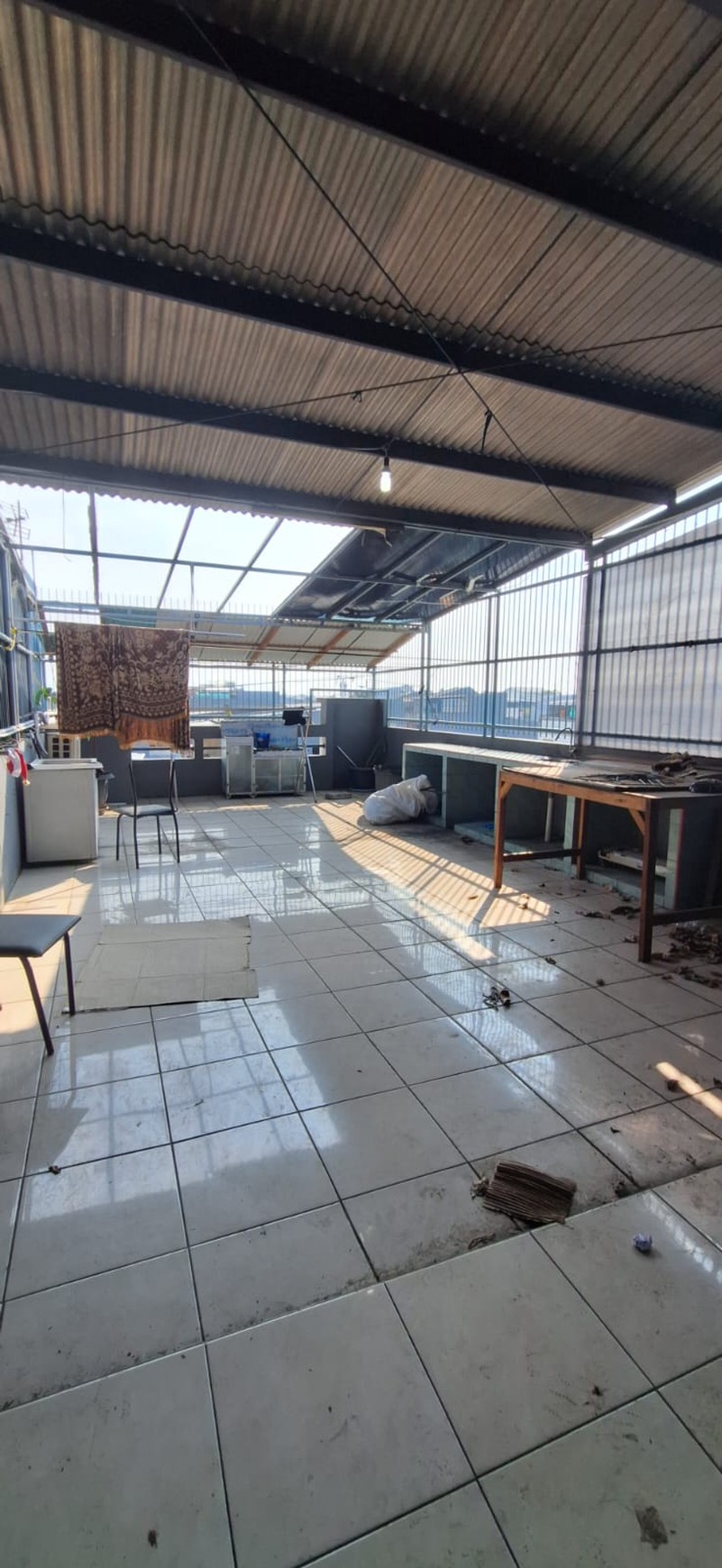 Dijual ruko di jelambar THI