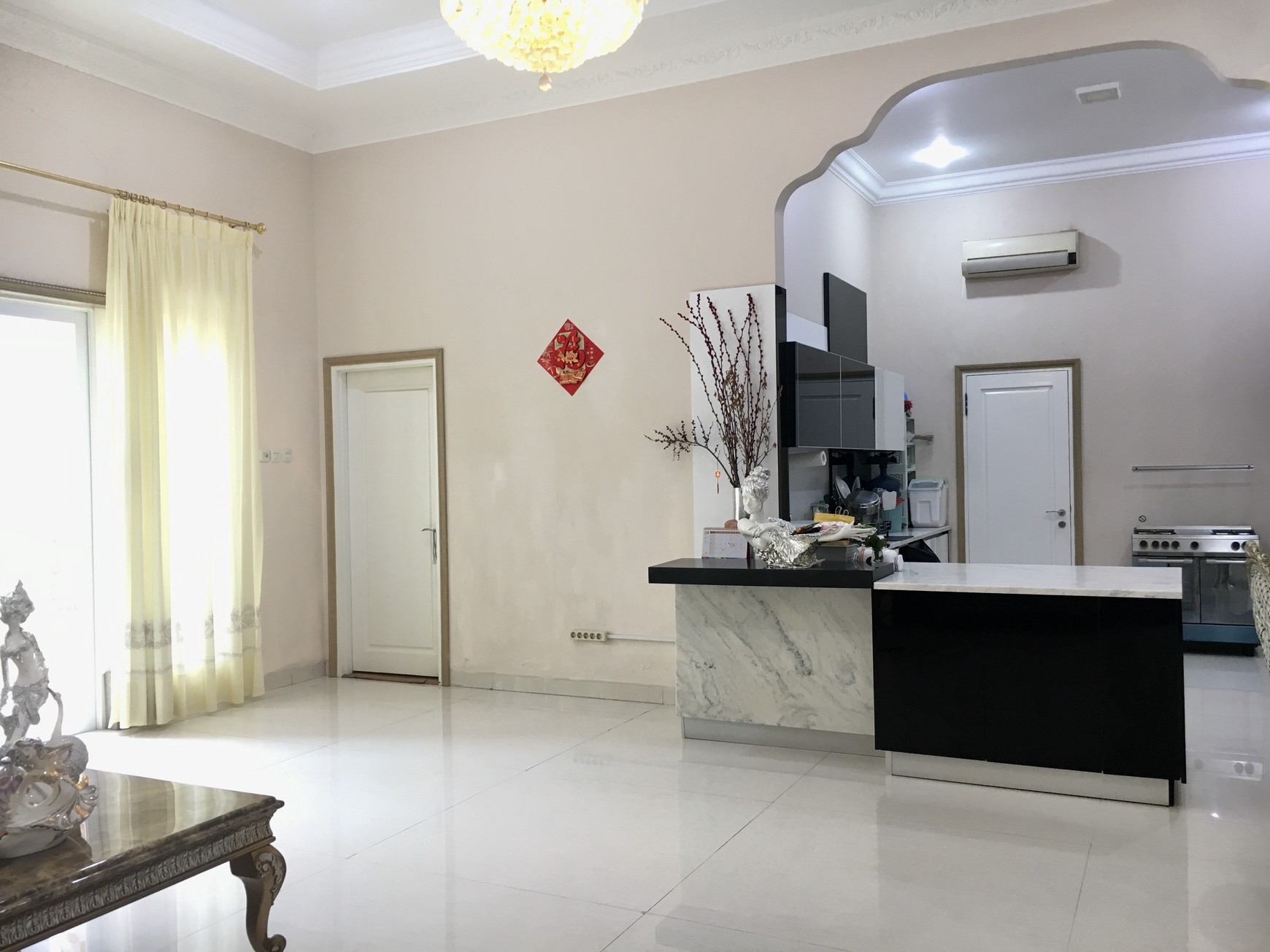 Dijual Rumah Mewah di Mediterania Boulevard PIK, Cluster Venice