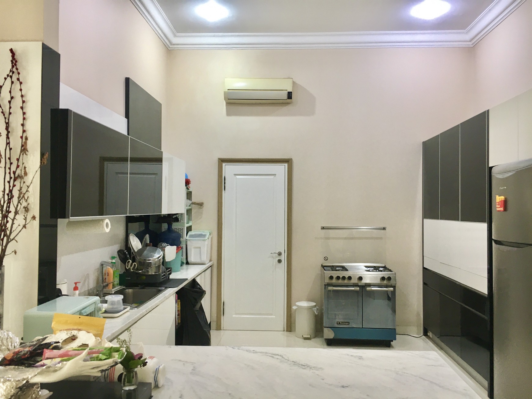 Dijual Rumah Mewah di Mediterania Boulevard PIK, Cluster Venice